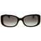 Kate Spade DIONNA/S 0807 WJ BLACK/GREY SF Sunglasses Female 52X19X140 One Size