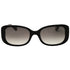 Kate Spade DIONNA/S 0807 WJ BLACK/GREY SF Sunglasses Female 52X19X140 One Size