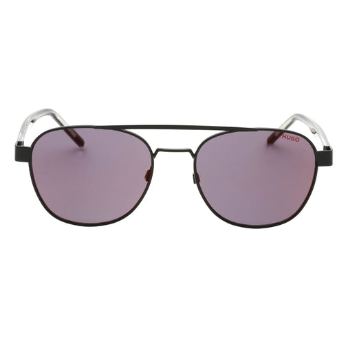 Hugo Boss 1196 0003 Ao Black Sunglasses One Size