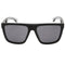 Hugo Boss BOSS 1451/S 0O6W Black Grey / Grey Sunglasses One Size