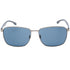 Hugo Boss BOSS 1469/F/SK 0R81 Matte Ruthenium / Blue Sunglasses One Size