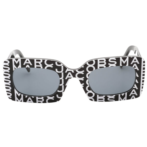 Marc Jacobs MARC 488/N/S 003K IR PTTRBKWHT / GREY Sunglasses One Size