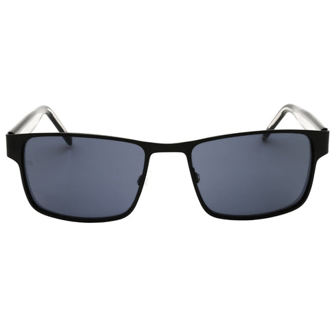 Tommy Hilfiger TH 1974/S 0003 IR MTT BLACK/GREY Sunglasses 57X19X140 One Size