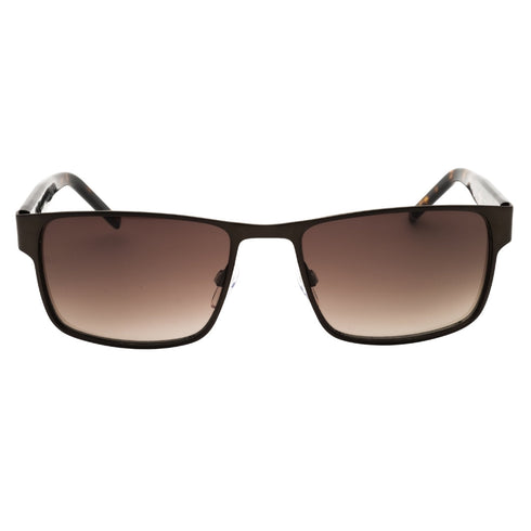 Tommy Hilfiger TH 1974/S SVK Dark Grey/Havana/Brown Gradient Lens Sunglasses 57X19X140 One Size
