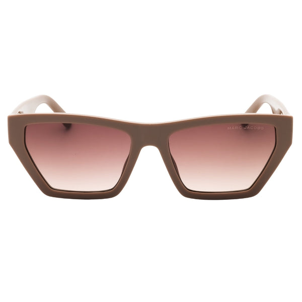 Marc Jacobs Sunglasses MARC 657/S 010A HA Beige/Brown Gradient 55X17X145 One Size
