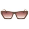 Marc Jacobs Sunglasses MARC 657/S 010A HA Beige/Brown Gradient 55X17X145 One Size