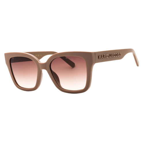 The Marc Jacobs Marc 658/S 010A Ha Beige/Brown Sf Sunglasses One Size