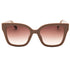 The Marc Jacobs Marc 658/S 010A Ha Beige/Brown Sf Sunglasses One Size