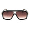 Carrera Carrera 1053/S 00Wm A8 Black Beige/Brwsh Blsp Sunglasses One Size
