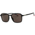Hugo Hg 1228/S 0807 Ir Black/Grey Sunglasses One Size