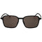 Hugo Hg 1228/S 0807 Ir Black/Grey Sunglasses One Size