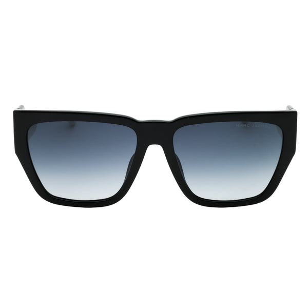 Marc Jacobs MARC 646/S 080S 9O BLACK /Grey Gradient Sunglasses Female One Size
