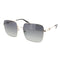 Marc Jacob 654 J5G Wj Gold Sunglasses One Size