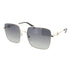 Marc Jacob 654 J5G Wj Gold Sunglasses One Size