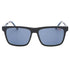 Hugo Boss Blue Lens Blue Framed Sunglasses One Size