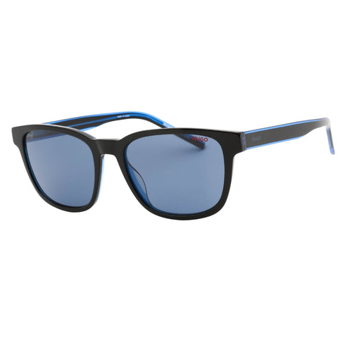 Hugo Boss 1243 0D51 Ku Black Sunglasses One Size