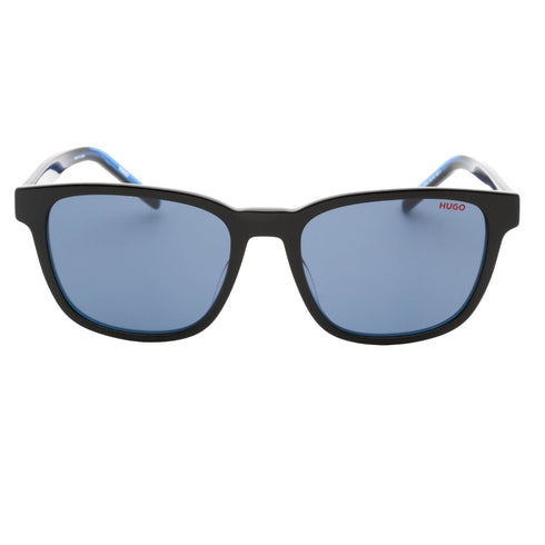 Hugo Boss 1243 0D51 Ku Black Sunglasses One Size