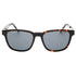 HUGO HG 1243/S 0O63 IR HAVANRED/GREY Sunglasses One Size
