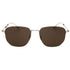 Hugo Boss BOSS 1538/F/SK 06LB 70 RUTHENIUM Sunglasses Male 57X18X145 One Size