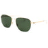 Hugo Boss BOSS 1538/F/SK 0J5G QT GOLD/GREEN Sunglasses Male 57X18X145 One Size