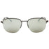 Hugo Boss BOSS 1538/F/SK 0R80 T4 MTDK RUTH/SILVER SP Sunglasses Male 57X18X145 One Size