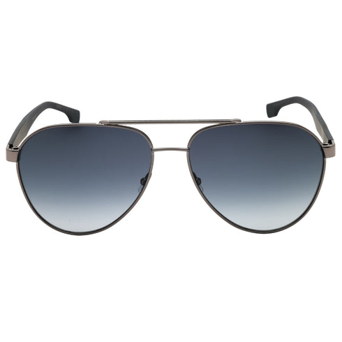 Hugo Boss BOSS 1485/S 0PTA 1I DKRUT GREY/BRW SOLX Sunglasses Male 60X15X145 One Size