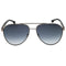 Hugo Boss BOSS 1485/S 0PTA 1I DKRUT GREY/BRW SOLX Sunglasses Male 60X15X145 One Size