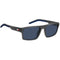 Tommy Hilfiger Th 1977 S 0Fre Ku Matte Grey Blue Sunglasses