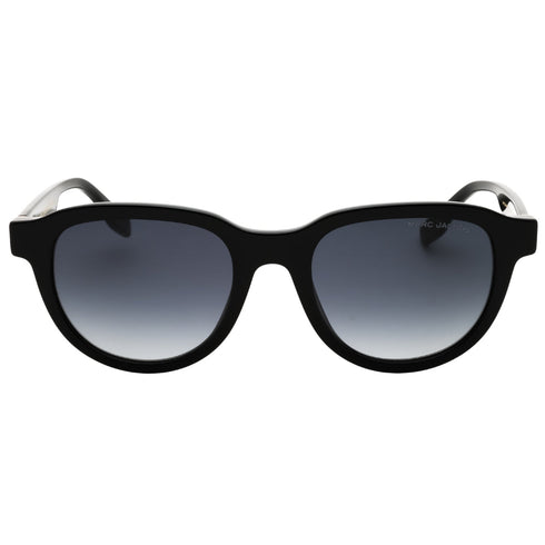 Marc Jacobs Marc 684/S 0807 9O Black/Grey Gradient Sunglasses 52X20X145 One Size