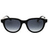 Marc Jacobs Marc 684/S 0807 9O Black/Grey Gradient Sunglasses 52X20X145 One Size
