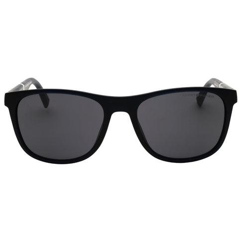 Tommy Hilfiger TH 2042/S 0FLL IR MATTE BLUE/GREY Sunglasses 54X18X145 One Size