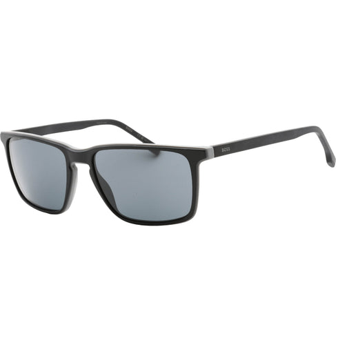 Hugo Boss 1556 0O6W Ir Black Sunglasses One Size