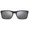 Hugo Boss SilverP Lensed Matte Black Framed Sunglasses BOSS 1569 0003 T4