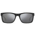 Hugo Boss SilverP Lensed Matte Black Framed Sunglasses BOSS 1569 0003 T4