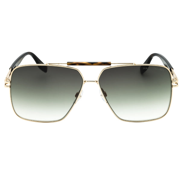 Marc Jacobs MARC 716/S 0086 9K Gold/Grey Gradient Sunglasses One Size