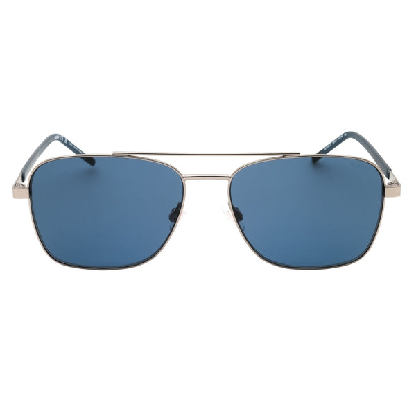HUGO Sunglasses HG 1269/S 0R81 KU MT RUTHENIUM/BLUE 57X16X145 One Size
