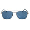 HUGO Sunglasses HG 1269/S 0R81 KU MT RUTHENIUM/BLUE 57X16X145 One Size