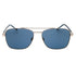 HUGO Sunglasses HG 1269/S 0R81 KU MT RUTHENIUM/BLUE 57X16X145 One Size