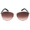 Marc Jacobs Sunglasses MARC 699/S 006J HA GOLD HAVANA/BROWN SF 60X13X135 One Size