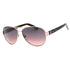 Marc Jacobs Marc 699/S 0Ht8 Ff Pink Havana / Grey Fuchsia Sunglasses Female One Size