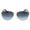 Marc Jacobs Sunglasses Marc 699 S 0Rhl 9O Gold Black Grey Gradient 60X13X135