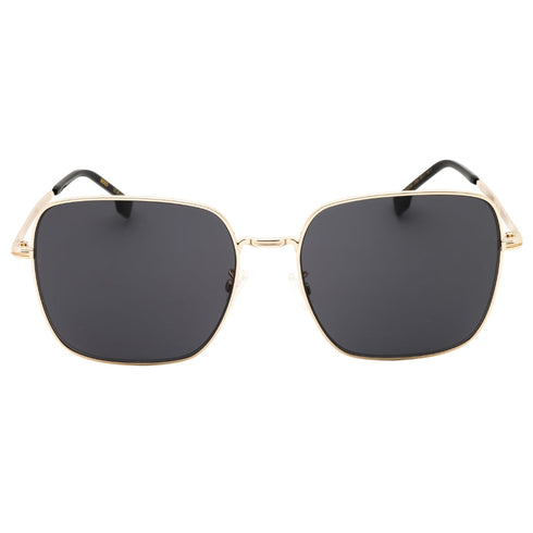 Hugo Boss BOSS 1613/F/SK 0J5G IR GOLD/GREY Sunglasses Womens 59X17X145 One Size