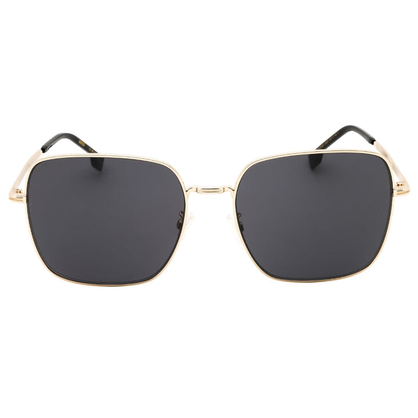 Hugo Boss BOSS 1613/F/SK 0J5G IR GOLD/GREY Sunglasses Womens 59X17X145 One Size