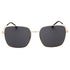 Hugo Boss BOSS 1613/F/SK 0J5G IR GOLD/GREY Sunglasses Womens 59X17X145 One Size