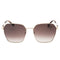 Marc Jacobs Marc 729/S 006J Ha Gold Havana/Brown Sf Sunglasses Female One Size