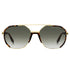 Marc Jacobs Havana/Gold Frame Brown Gradient Lens Sunglasses MARC 749 006J 9K