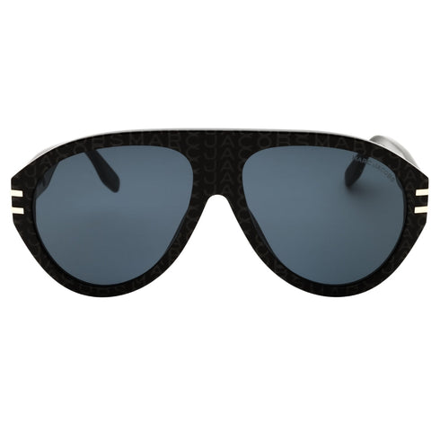 Marc Jacobs Sunglasses MARC 747/S 003L IR PTTRBKGRY/GREY 58X15X145 One Size
