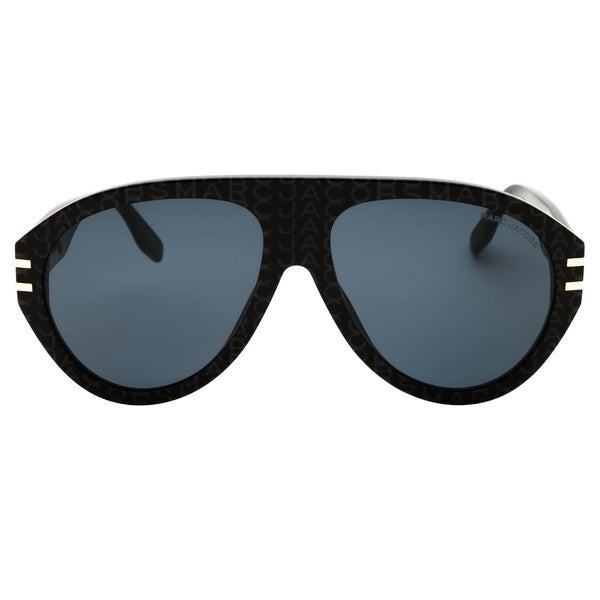 Marc Jacobs Sunglasses MARC 747/S 003L IR PTTRBKGRY/GREY 58X15X145 One Size