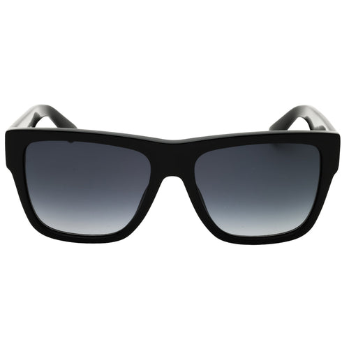 Moschino Mos167/S 0807 9O Black/Grey Gradient Sunglasses 57X17X145 One Size