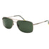 HUGO HG 1287/S 0SMF QT RUTH GREEN/GREEN Sunglasses Male 59X16X140 One Size